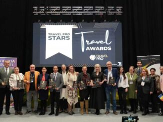 Gala TRAVEL PRO Stars 2026, Târgul de Turism al României, Romexpo. FOTO: Ovidiu Oprea, Travel Pro