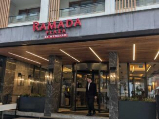 Hotel Ramada Plaza Sultanahmet, Istanbul. FOTO: Grig Bute, Ora de Turism