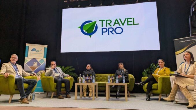 TRAVEL PRO Forum 2026, Târgul de Turism, Romexpo. FOTO: Grig Bute, Ora de Turism