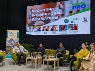 TRAVEL PRO Forum 2026, Târgul de Turism, Romexpo. FOTO: Grig Bute, Ora de Turism