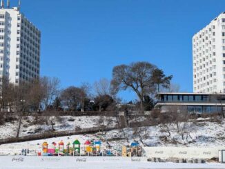 Complex Steaua de Mare, Eforie Nord. FOTO: Grig Bute, Ora de Turism