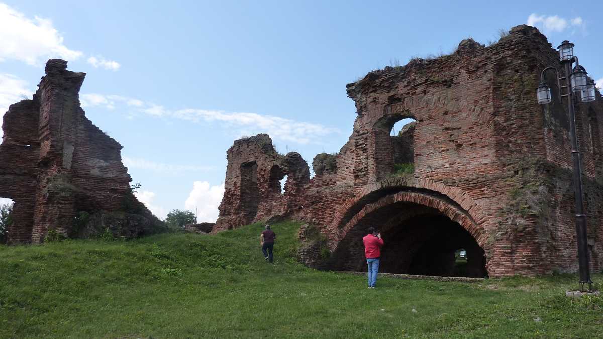 Palatul postelnicului Constantin Cantacuzino din Filipeștii de Târg, județul Prahova. FOTO: Grig Bute, Ora de Turism