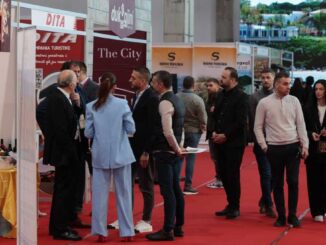 Târgul Internațional de Turism Kosovo, Priștina. FOTO: internationaltourismfairkosova.com