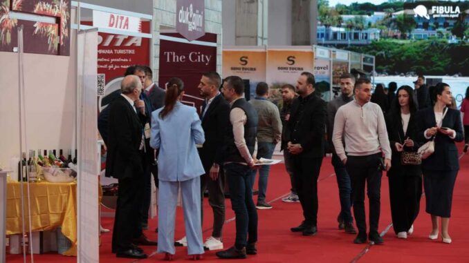 Târgul Internațional de Turism Kosovo, Priștina. FOTO: internationaltourismfairkosova.com