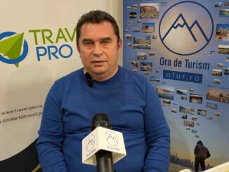 Costin Corboianu, ghid național de turism. FOTO: Grig Bute, Ora de Turism