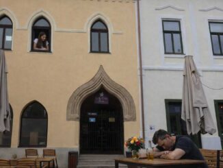 Club Log Out, Baia Mare. FOTO: Ora de Turism + AI