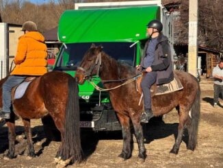 Herghelia 7Cai, Nămăești, jud. Argeș. FOTO: Ora de Turism