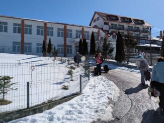 Pensiunea Dealul Sasului, Podu Dâmboviței, jud. Argeș. FOTO: Grig Bute, Ora de Turism