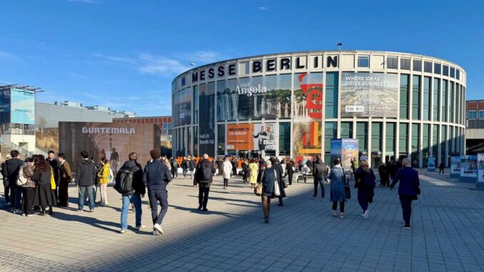 ITB Berlin 2026. FOTO: BIBI Group4Travel