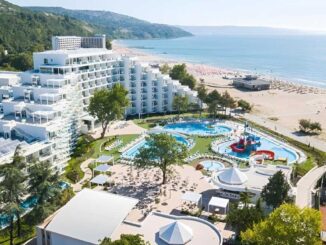 Albena, Bulgaria. FOTO: IRI Travel