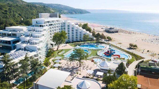 Albena, Bulgaria. FOTO: IRI Travel