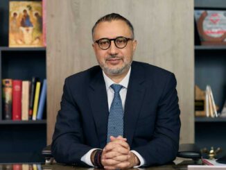 Cristian Pandel, CEO și fondator Christian Tour. FOTO: Christian Tour