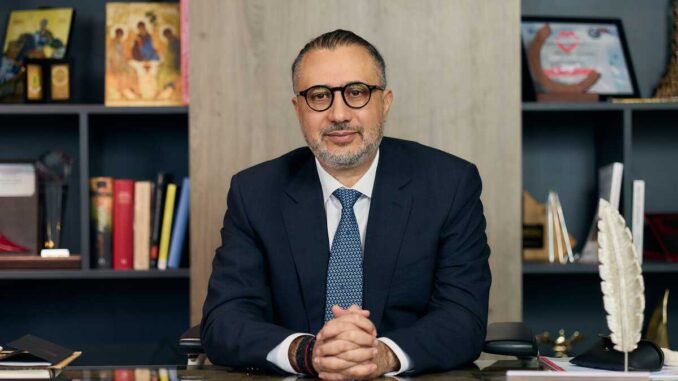 Cristian Pandel, CEO și fondator Christian Tour. FOTO: Christian Tour