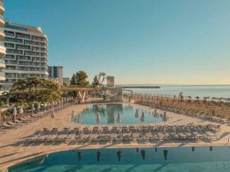 Hotel Grifid, Nisipurile de Aur, Bulgaria. FOTO: IRI Travel