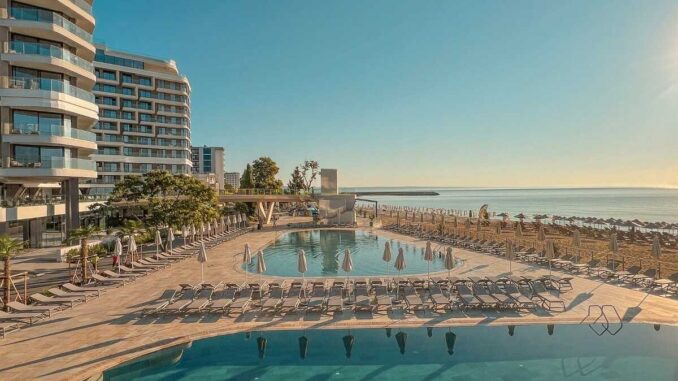 Hotel Grifid, Nisipurile de Aur, Bulgaria. FOTO: IRI Travel