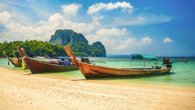 Thailanda. FOTO: Paralela45