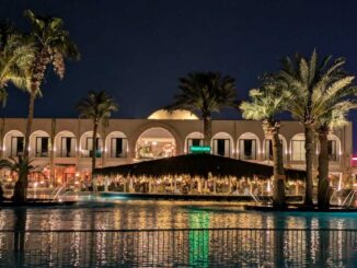 Desert Rose resort, Hurghada, Egipt. FOTO: Grig Bute, Ora de Turism