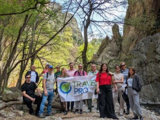 Delegația TRAVEL PRO în Serbia. FOTO: Grig Bute, Ora de Turism, TRAVEL PRO