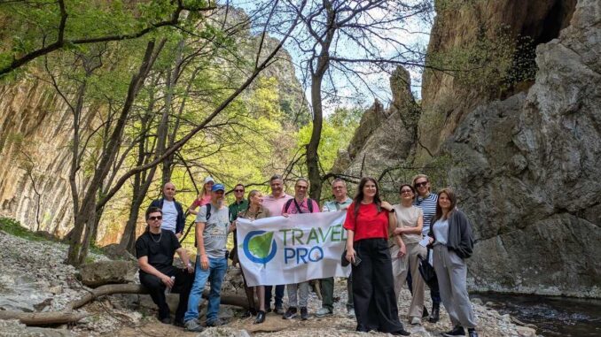Delegația TRAVEL PRO în Serbia. FOTO: Grig Bute, Ora de Turism, TRAVEL PRO