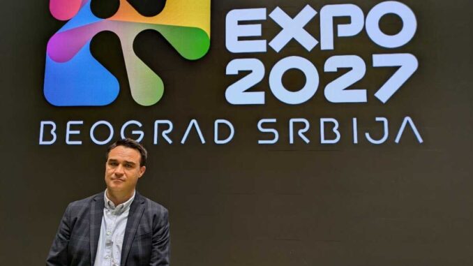 Dejan Veselinov, general manager ATIS. FOTO: Grig Bute, Ora de Turism