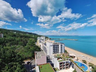 Hotel Grifid, Nisipurile de Aur, Bulgaria. FOTO: IRI Travel