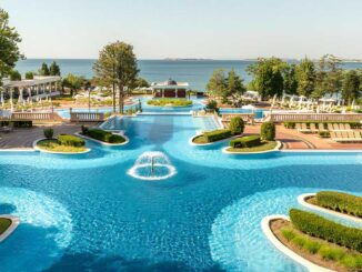 Alua Sunny Beach, Bulgaria. FOTO: IRI Travel & Hyatt Inclusive Collection