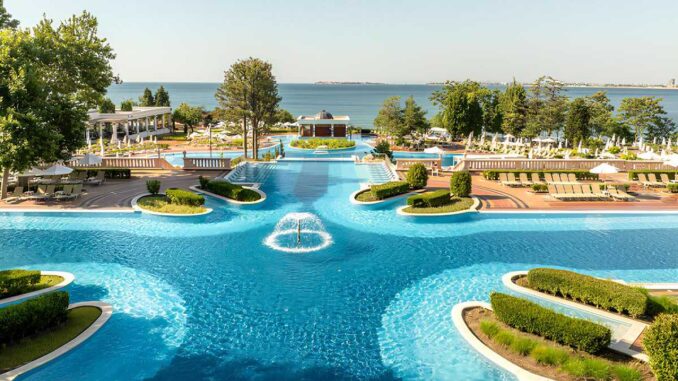 Alua Sunny Beach, Bulgaria. FOTO: IRI Travel & Hyatt Inclusive Collection