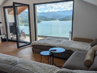 Apartament, Vatra Colibița resort, Colibița, jud. Bistrița-Năsăud. FOTO: Grig Bute, Ora de Turism