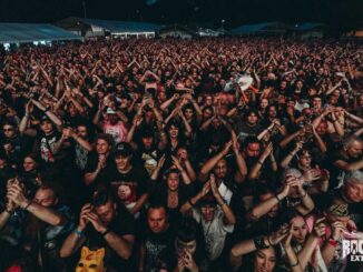 Rockstadt Extreme Fest, Ghimbav. FOTO: Rockstadt Extreme Fest