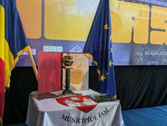 Trofeul Mărul de Aur, Iași, 20 iunie 2026. FOTO: Grig Bute, Ora de Turism