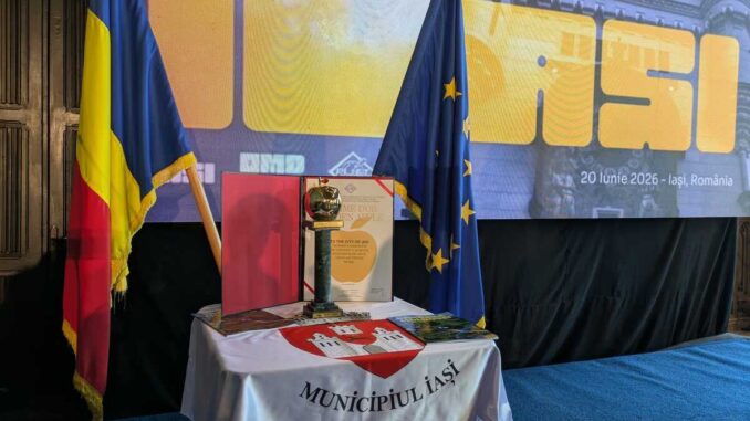Trofeul Mărul de Aur, Iași, 20 iunie 2026. FOTO: Grig Bute, Ora de Turism
