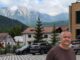 Romeo Almășan, manager Hotel Carpat Inn, Azuga. FOTO: Grig Bute, Ora de Turism