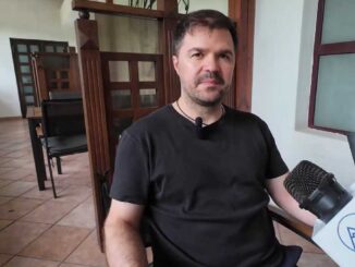 Marius Șorănescu, președinte OMD Județul Iași. FOTO: Grig Bute, Ora de Turism