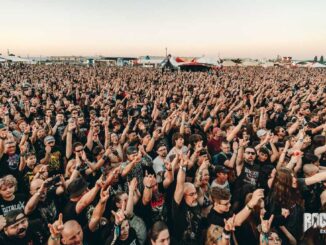 Rockstadt Extreme Fest 2026, ziua 3. FOTO: Miluță Flueraș