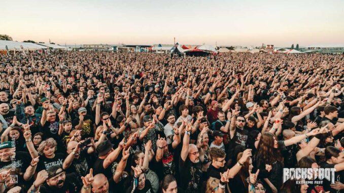 Rockstadt Extreme Fest 2026, ziua 3. FOTO: Miluță Flueraș