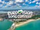 Afiș Eurovision Burgas 2027. FOTO: IRI Travel