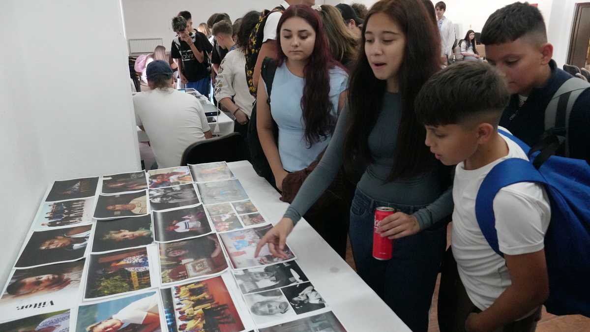 Proiectul Oamenii Eșelniței - Memoria Vie a Comunității. FOTO: Ovidiu Oprea, Asociația TRAVEL PRO
