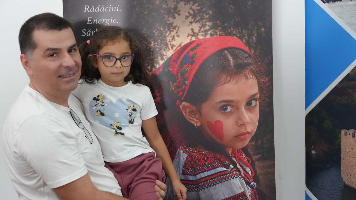 Proiectul Oamenii Eșelniței - Memoria Vie a Comunității. FOTO: Ovidiu Oprea, Asociația TRAVEL PRO