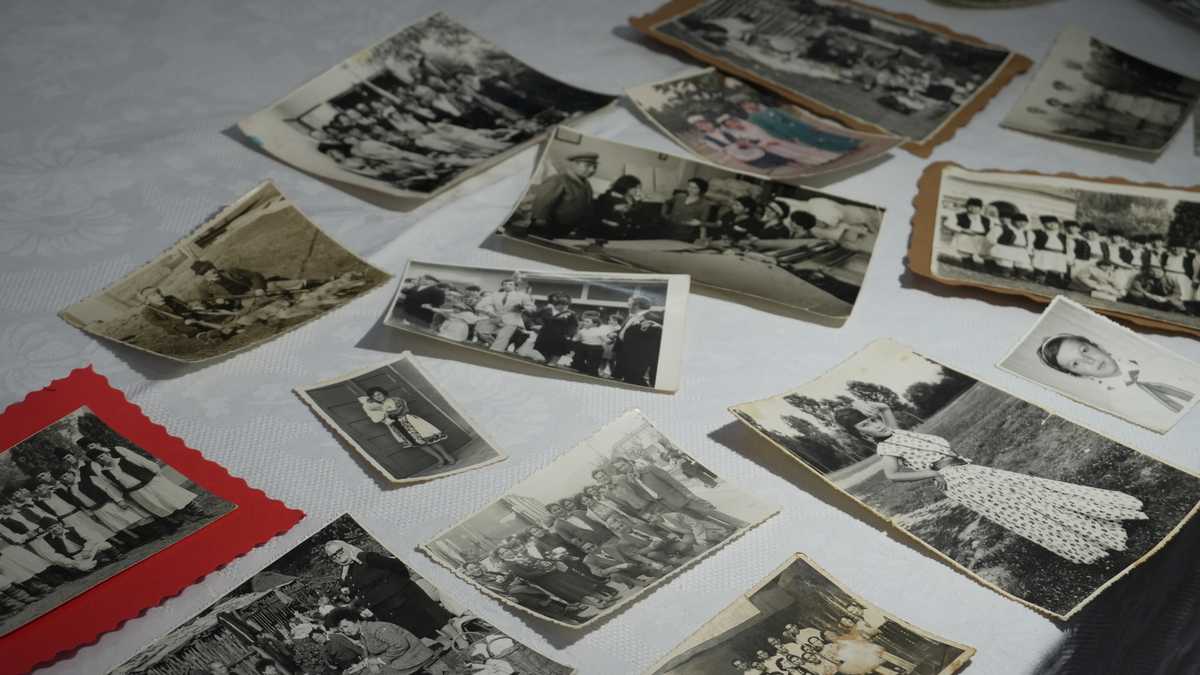Proiectul Oamenii Eșelniței - Memoria Vie a Comunității. FOTO: Ovidiu Oprea, Asociația TRAVEL PRO