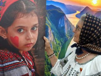 Proiectul Oamenii Eșelniței - Memoria Vie a Comunității. FOTO: Ovidiu Oprea, Asociația TRAVEL PRO