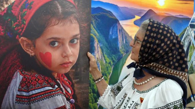 Proiectul Oamenii Eșelniței - Memoria Vie a Comunității. FOTO: Ovidiu Oprea, Asociația TRAVEL PRO