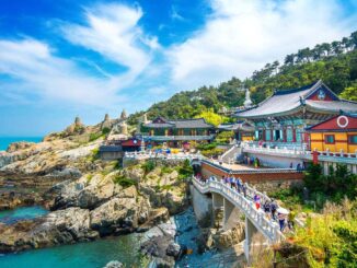 Busan, Coreea de Sud. FOTO: Exact Tours