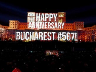 Zilele Bucureștiului 2026. FOTO: ARCUB