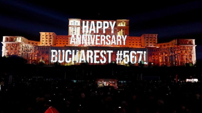 Zilele Bucureștiului 2026. FOTO: ARCUB