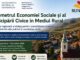Afiș proiect Barometrul Economiei Sociale și al Participării Civice în Mediul Rural. FOTO: Asociația BUNETI