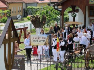 Comunitatea din Eșelnița, județul Mehedinți. FOTO: Claudiu Vatau, Asociația TRAVEL PRO