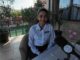 Sachintha Lashani, ospătar din Sri Lanka, hotel Aria by Brilliant, Zalău. FOTO: Grig Bute, Ora de Turism