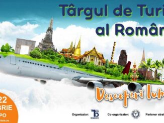 Afiș TTR II 2026. FOTO: Romexpo
