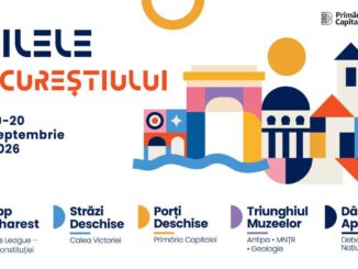 Zilele Bucureștiului 2026. FOTO: ARCUB