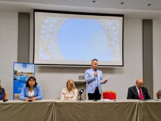 Conferință de presă IRI Travel, Hyatt Secrets Resort, Sunny Beach, Bulgaria. FOTO: Grig Bute, Ora de Turism